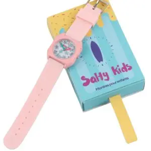 Montre Bloomy