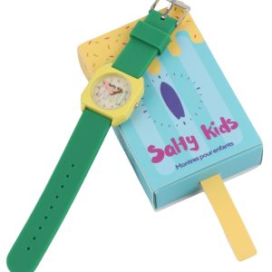 Montre Wavy