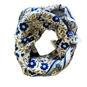 Foulard Bellis Safir - 50 × 50 cm